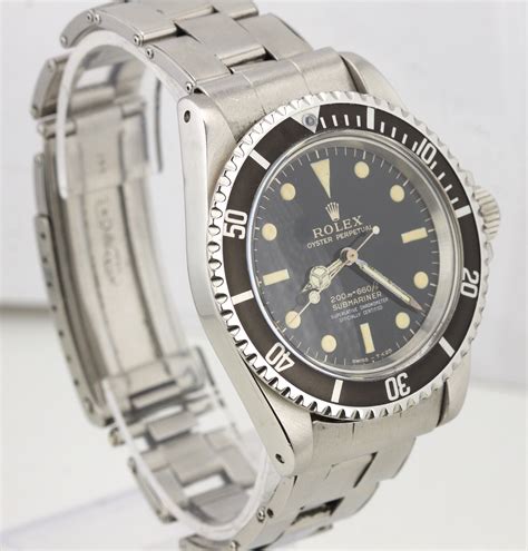 1966 rolex submariner.